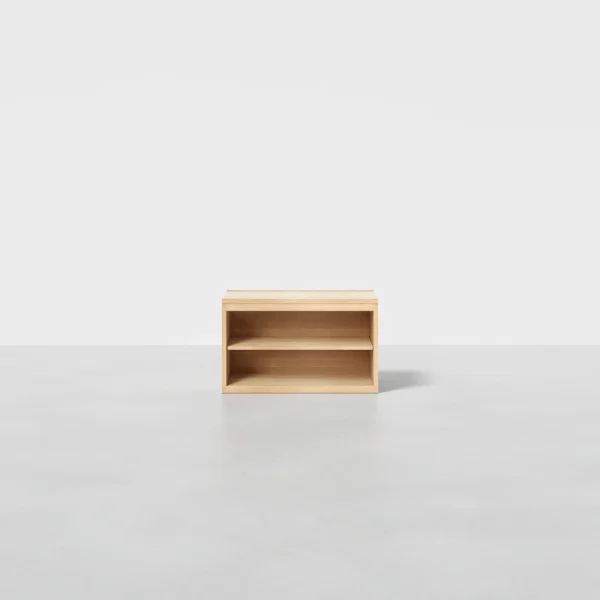 Nest Nightstand Open