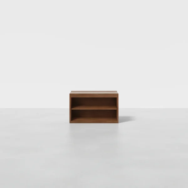 Nest Nightstand Open