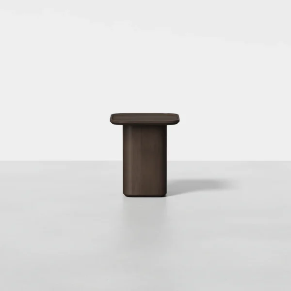 Pedestal Side Table