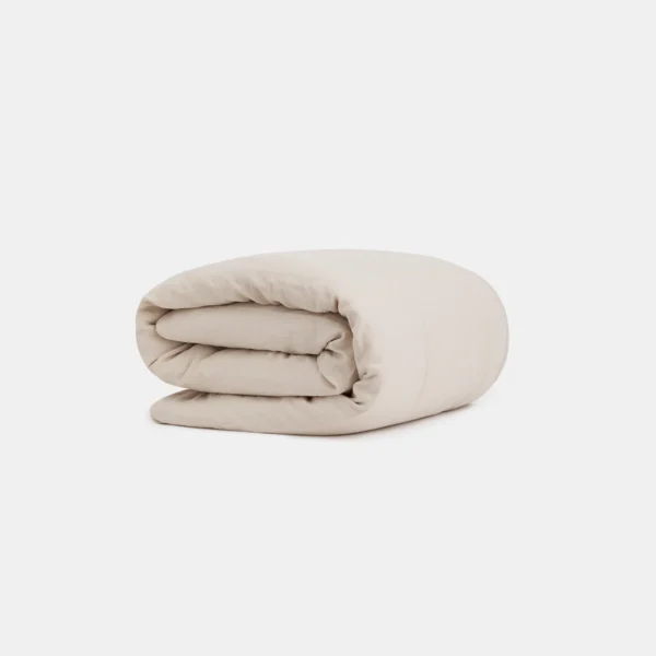 Linen Complete Bedding Set