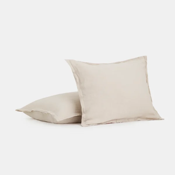 Linen Sham Set