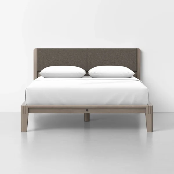 Classic Bed + Headboard + Cushion