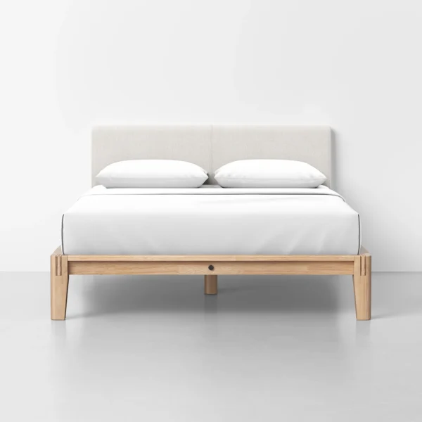 Classic Bed + Pillowboard