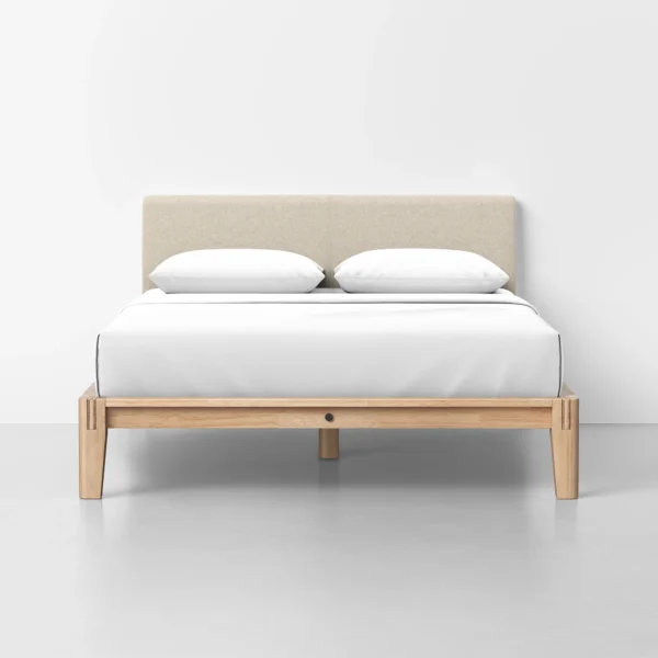 Classic Bed + Pillowboard