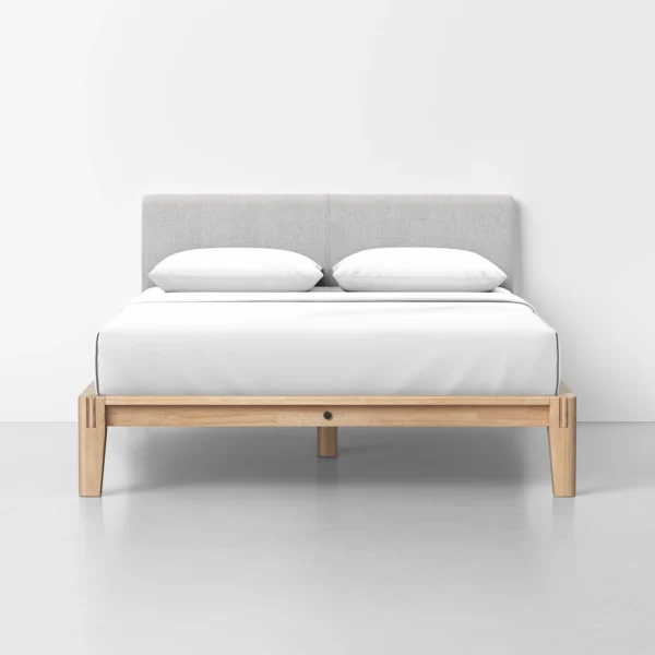 Classic Bed + Pillowboard