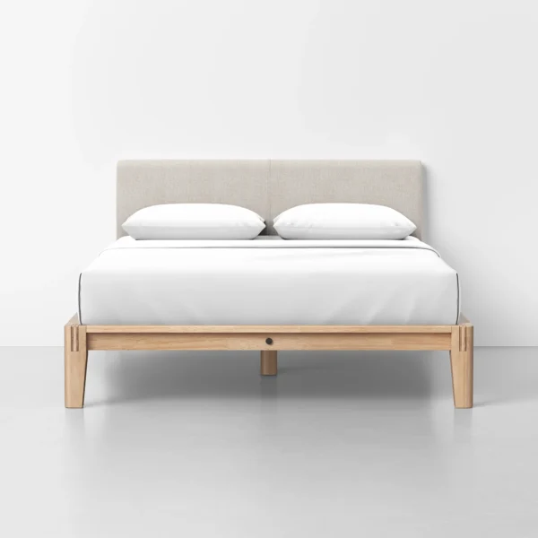 Classic Bed + Pillowboard