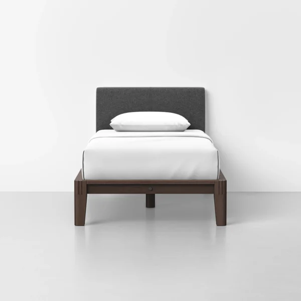 Classic Bed + Pillowboard