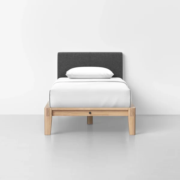Classic Bed + Pillowboard