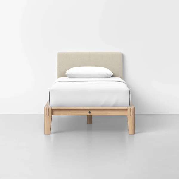 Classic Bed + Pillowboard