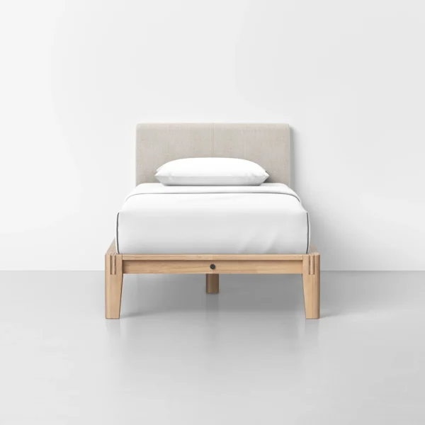 Classic Bed + Pillowboard