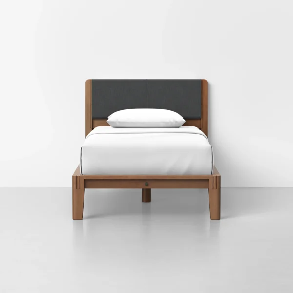 Classic Bed + Headboard + Cushion