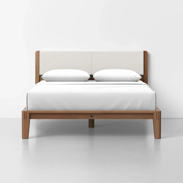 Classic Bed + Headboard + Cushion