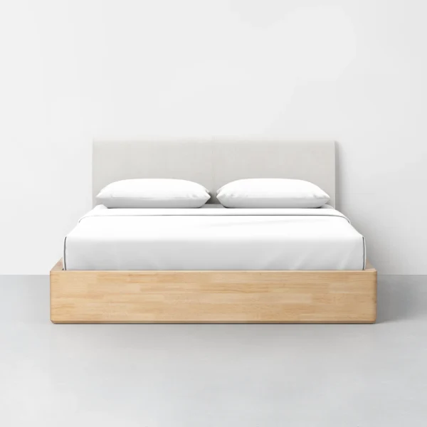 Essential Bed + Pillowboard