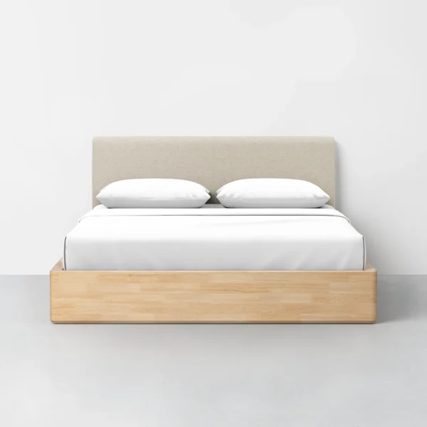 Essential Bed + Pillowboard