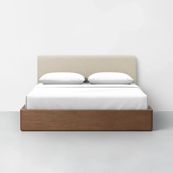 Essential Bed + Pillowboard
