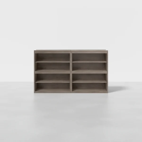 Nest Shelving