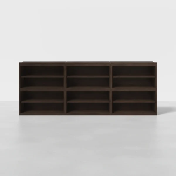 Nest Shelving