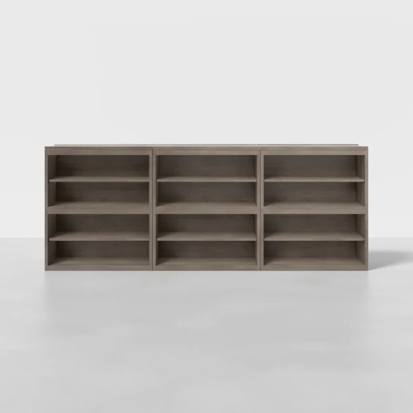 Nest Shelving
