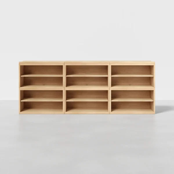Nest Shelving