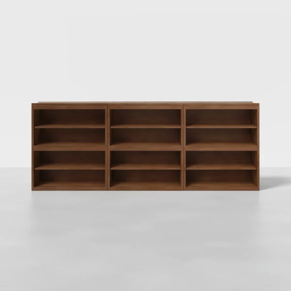 Nest Shelving