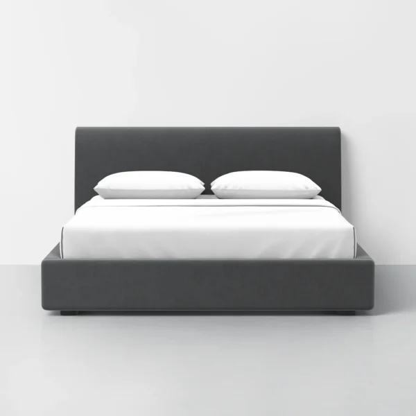 Signature Bed + Headboard