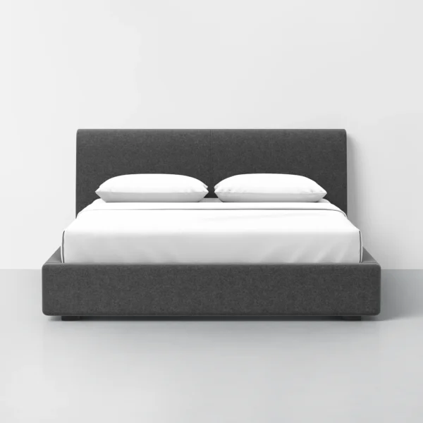 Signature Bed + Headboard