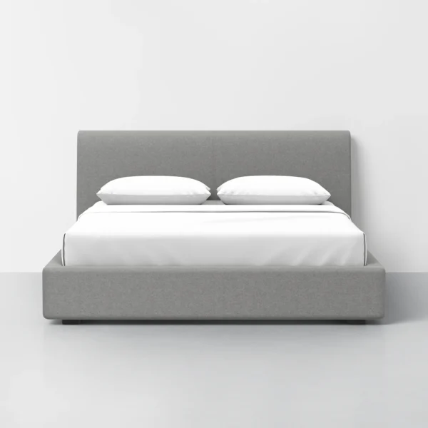 Signature Bed + Headboard