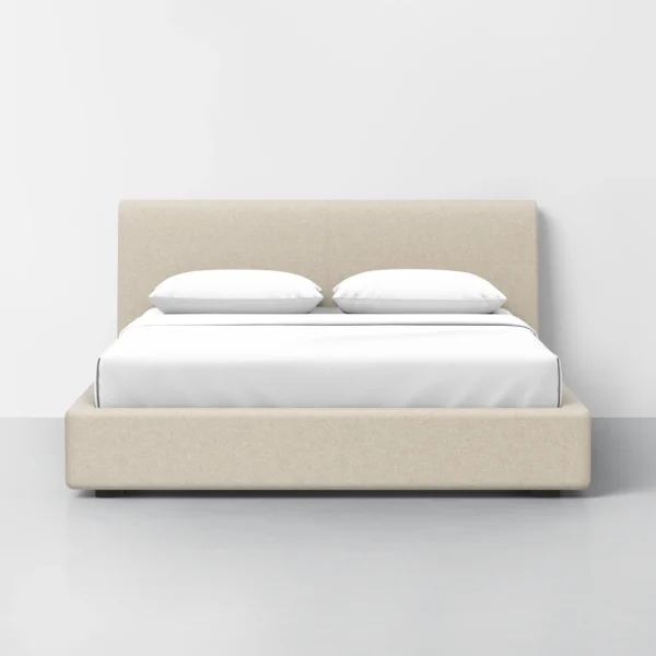 Signature Bed + Headboard