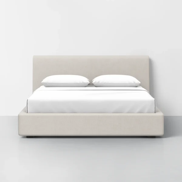 Signature Bed + Headboard