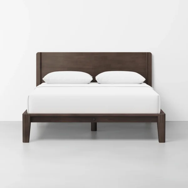 Classic Bed + Headboard