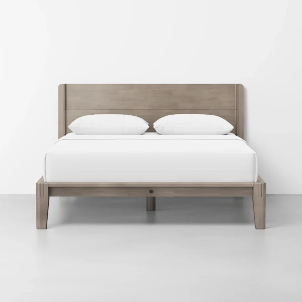 Classic Bed + Headboard