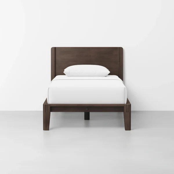 Classic Bed + Headboard