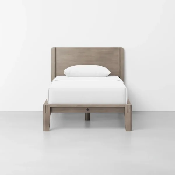 Classic Bed + Headboard