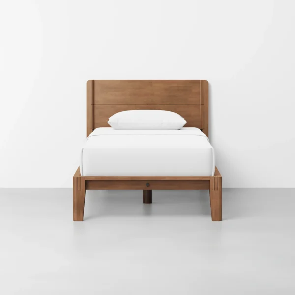 Classic Bed + Headboard