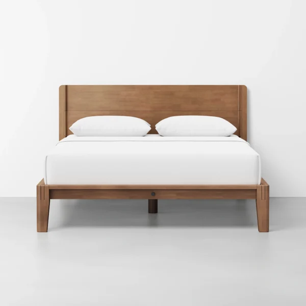 Classic Bed + Headboard