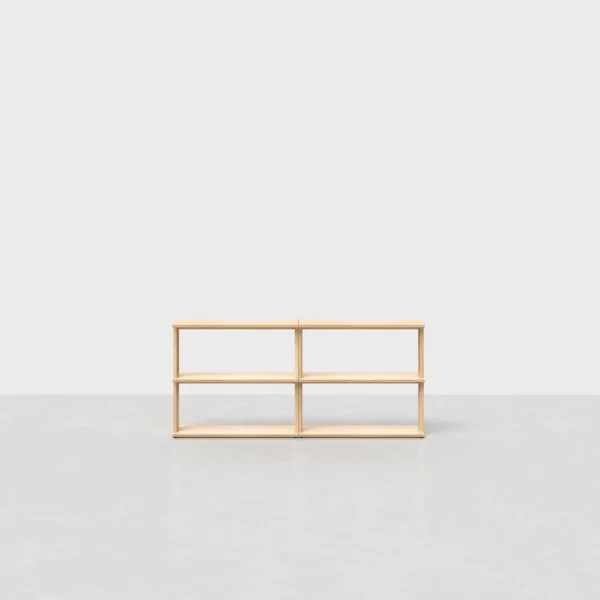 Pillar Bookshelf