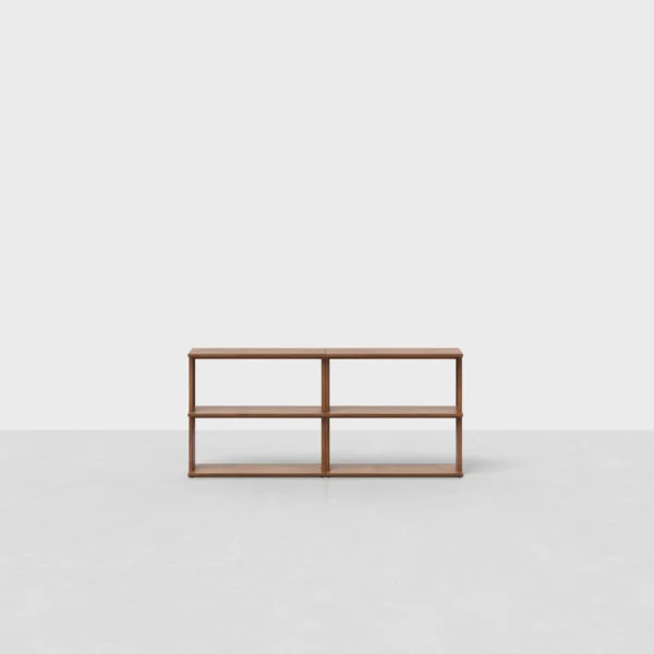 Pillar Bookshelf