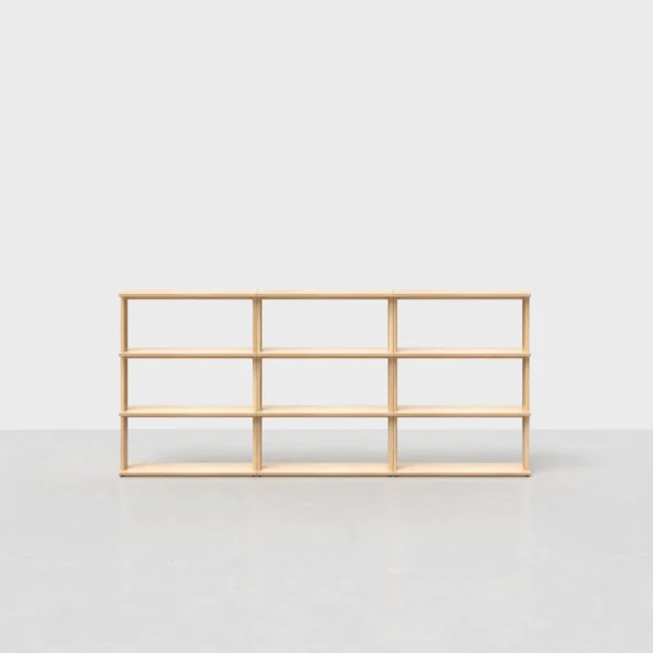 Pillar Bookshelf