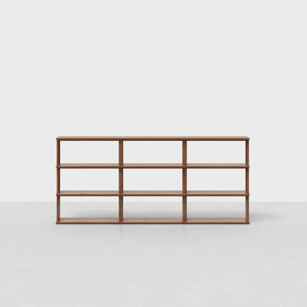 Pillar Bookshelf