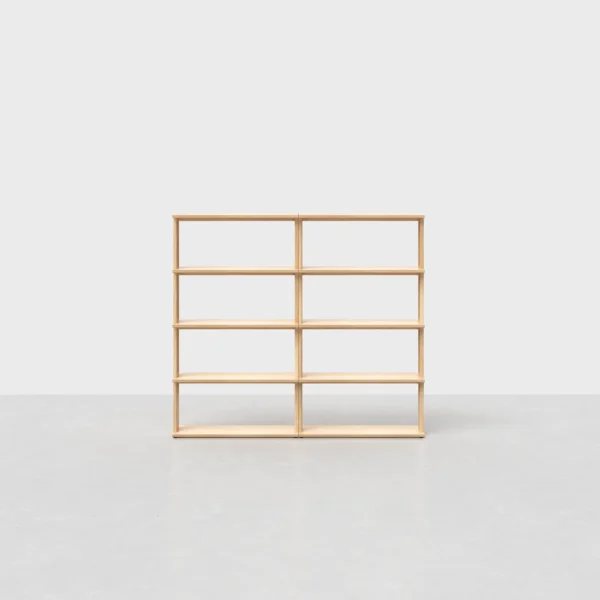 Pillar Bookshelf