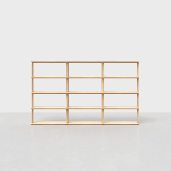 Pillar Bookshelf