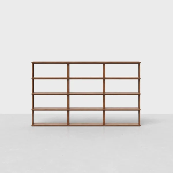 Pillar Bookshelf