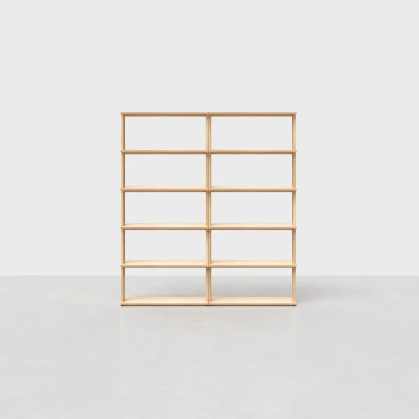Pillar Bookshelf