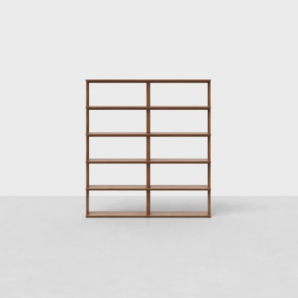 Pillar Bookshelf